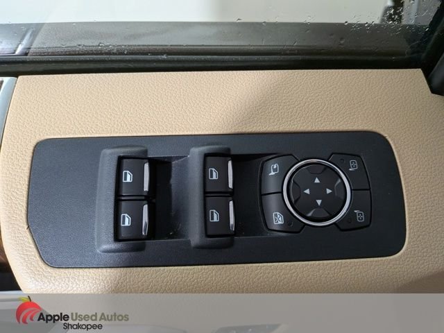 Used 2016 Black Ford Lariat image 9