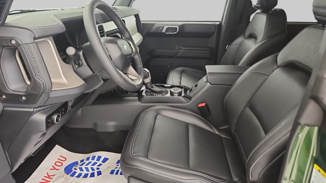 2025 Ford Bronco 4-Door Outer Banks - Photo 10