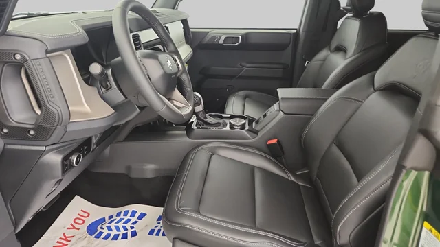 2025 Ford Bronco 4-Door Outer Banks - Photo 10
