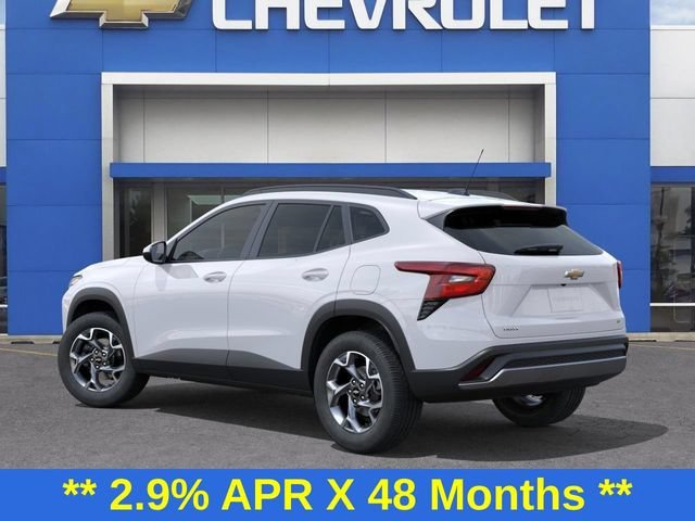 2026 Chevrolet Trax LT - Photo 4