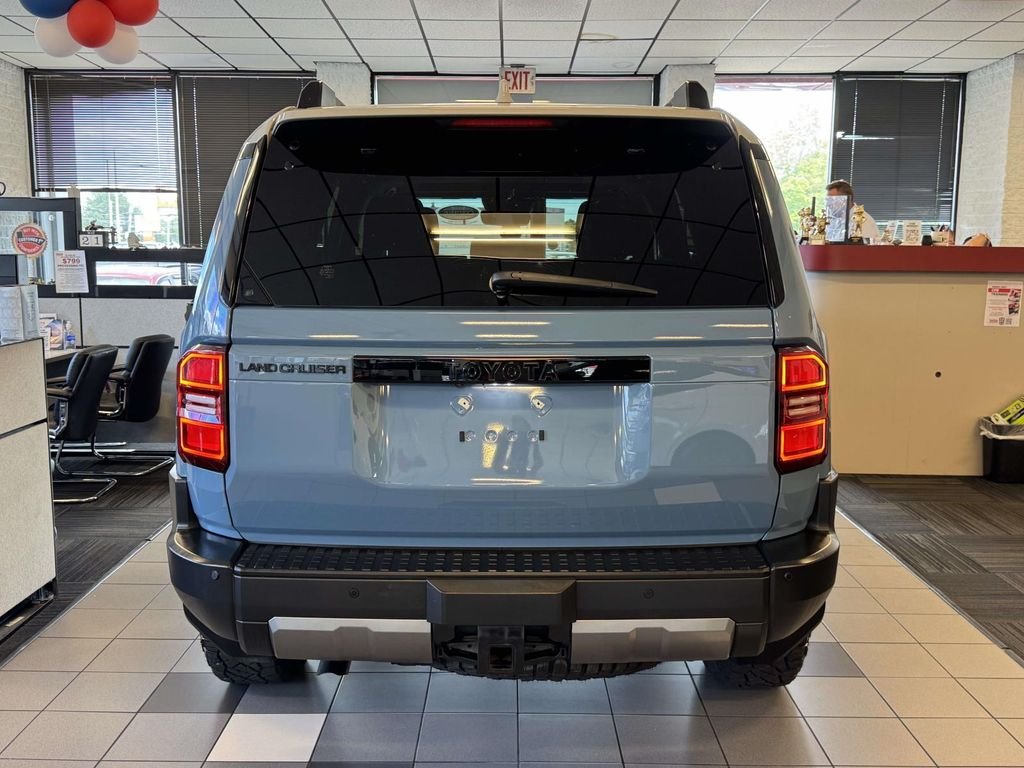 Used 2024 Blue Toyota Base image 25