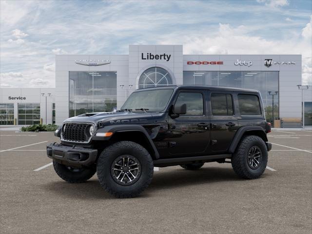 New 2026 Black Clear-Coat Exterior Paint Jeep Moab 392 image 29