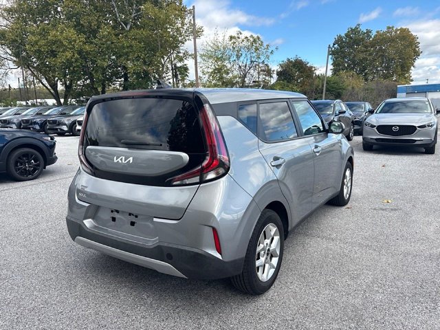 Used 2023 Gray Kia LX image 5