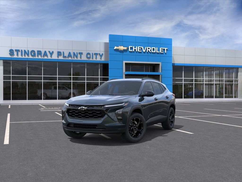 2026 Chevrolet Trax LT - Photo 8