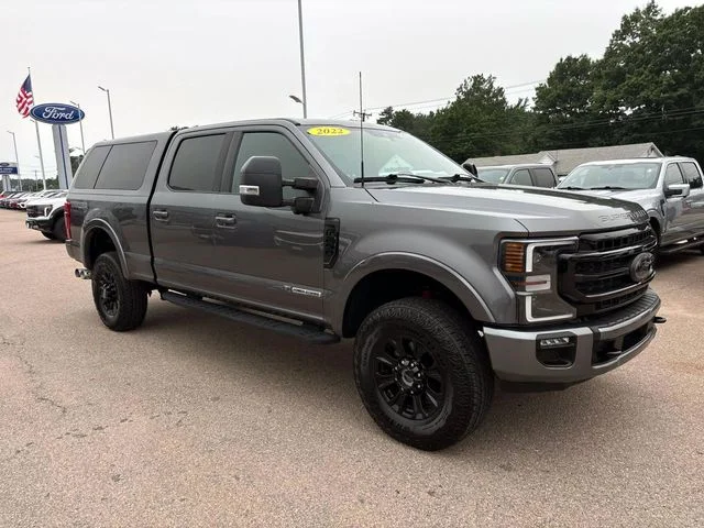2022 Ford F-250 Lariat
