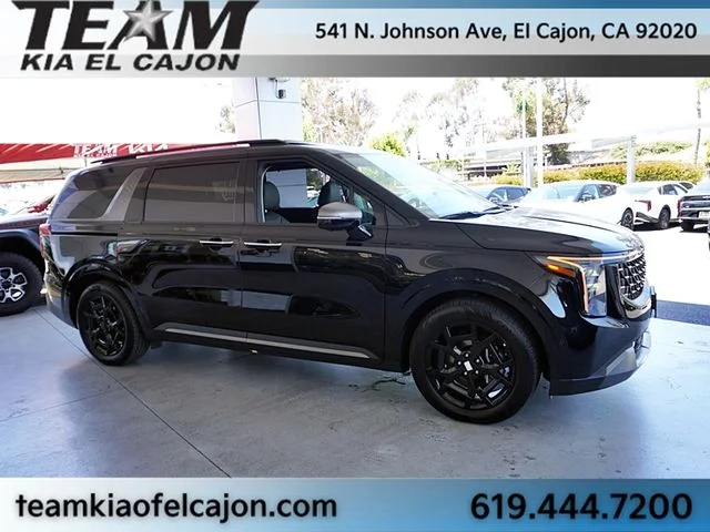 New 2026 Black Kia SX image 10