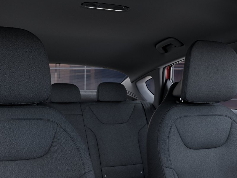New 2027 Currant Red Kia LXS image 27