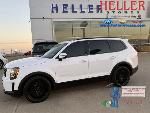 2021 Kia Telluride