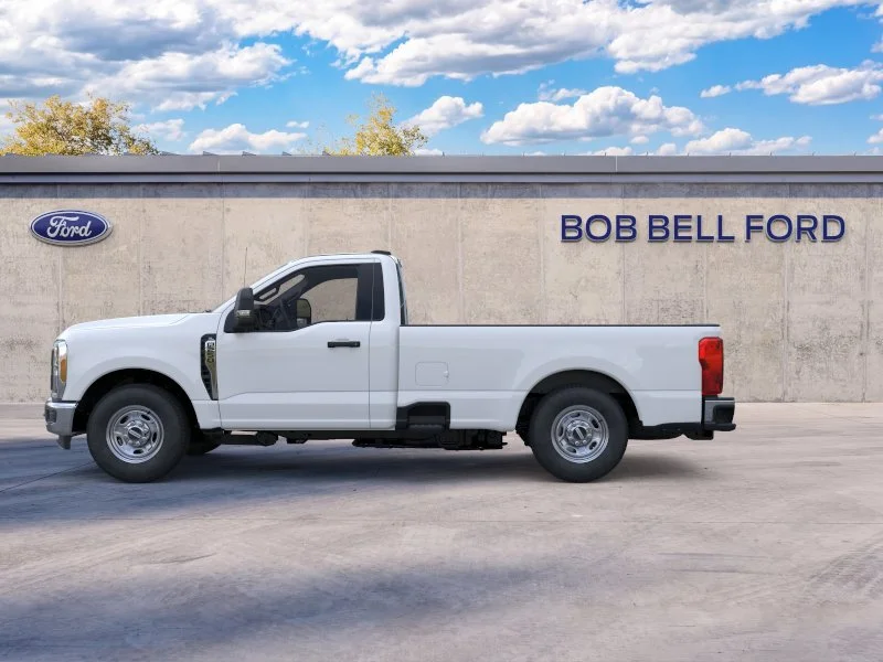 New 2026 White Ford XL image 3
