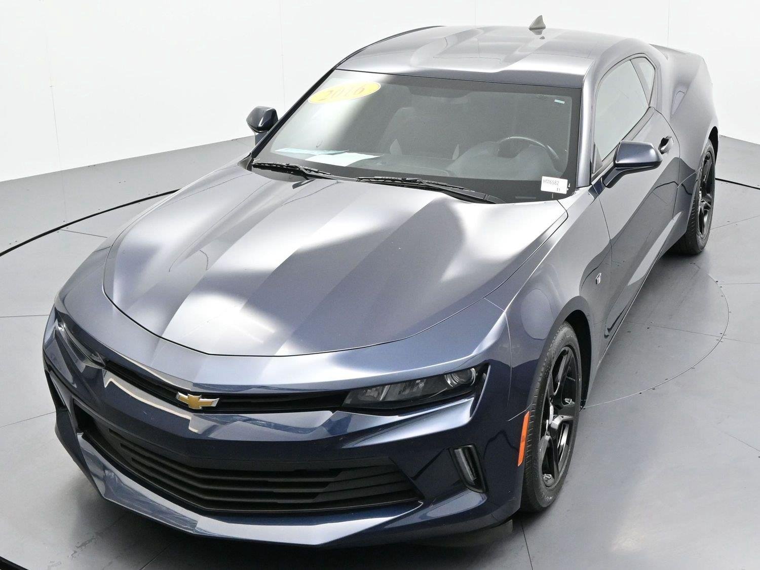 Used 2016 Blue Velvet Metallic Chevrolet 1LT image 35
