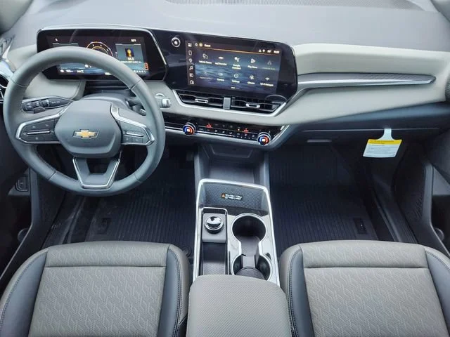 New 2026 Sterling Gray Metallic Chevrolet LT image 79