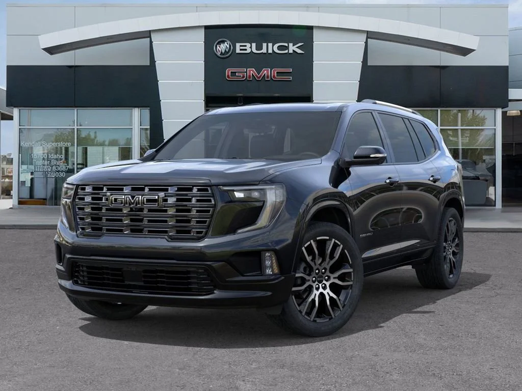 New 2026 Ebony Twilight Metallic GMC Denali Ultimate image 6