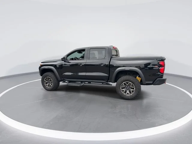 Used 2024 Black Chevrolet ZR2 image 6