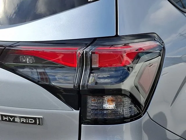 New 2026 Silver Subaru Limited Hybrid image 6