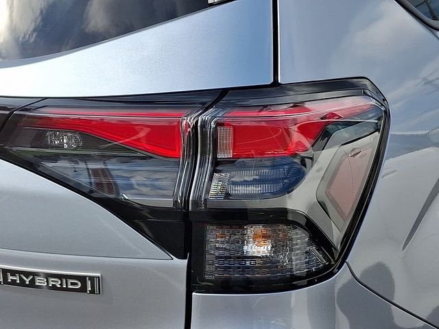 New 2026 ICE SILVER METALLIC Subaru Limited Hybrid image 13