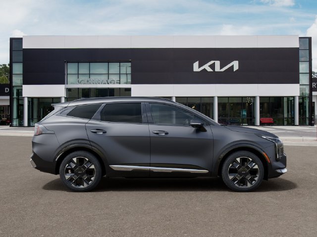 New 2027 Shadow Matte Gray Kia SX Prestige image 7