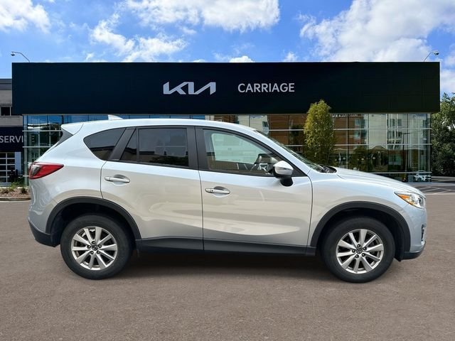 Used 2016 Silver Mazda Touring image 9