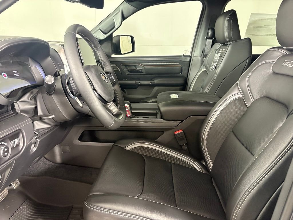 New 2026 Forged Blue Metallic Exterior Paint RAM RHO image 21