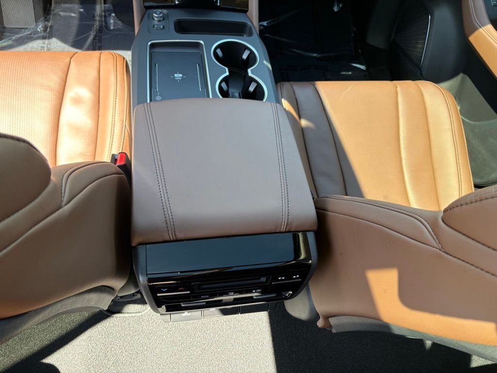 New 2026 Liquid Carbon Metallic Acura Technology Package image 15