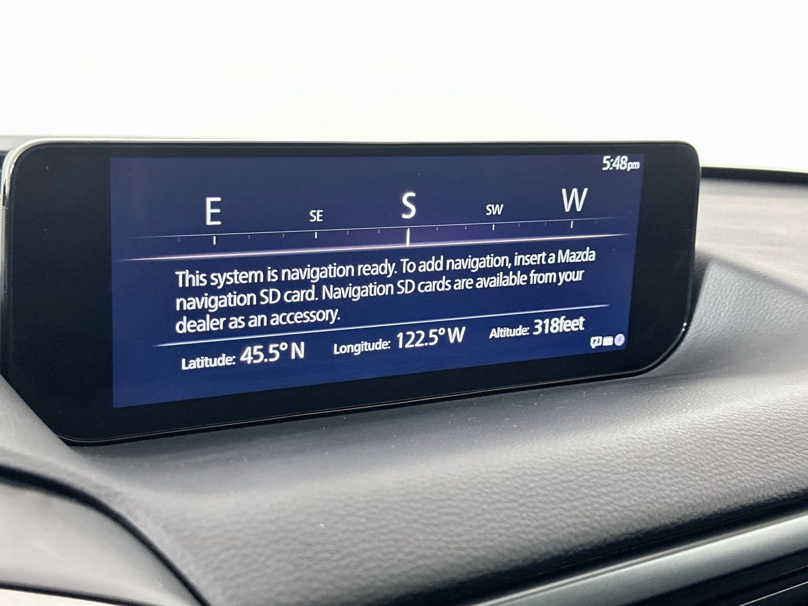 Certified Used 2025 Gray Metallic Mazda Premium Plus image 13