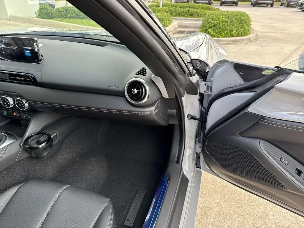 New 2026 Gray Metallic Mazda Grand Touring image 21