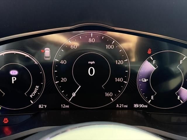 2025 Mazda CX-90 Preferred Package - Photo 17