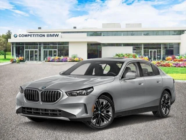 2026 BMW 5 Series 530i xDrive Sedan's photo
