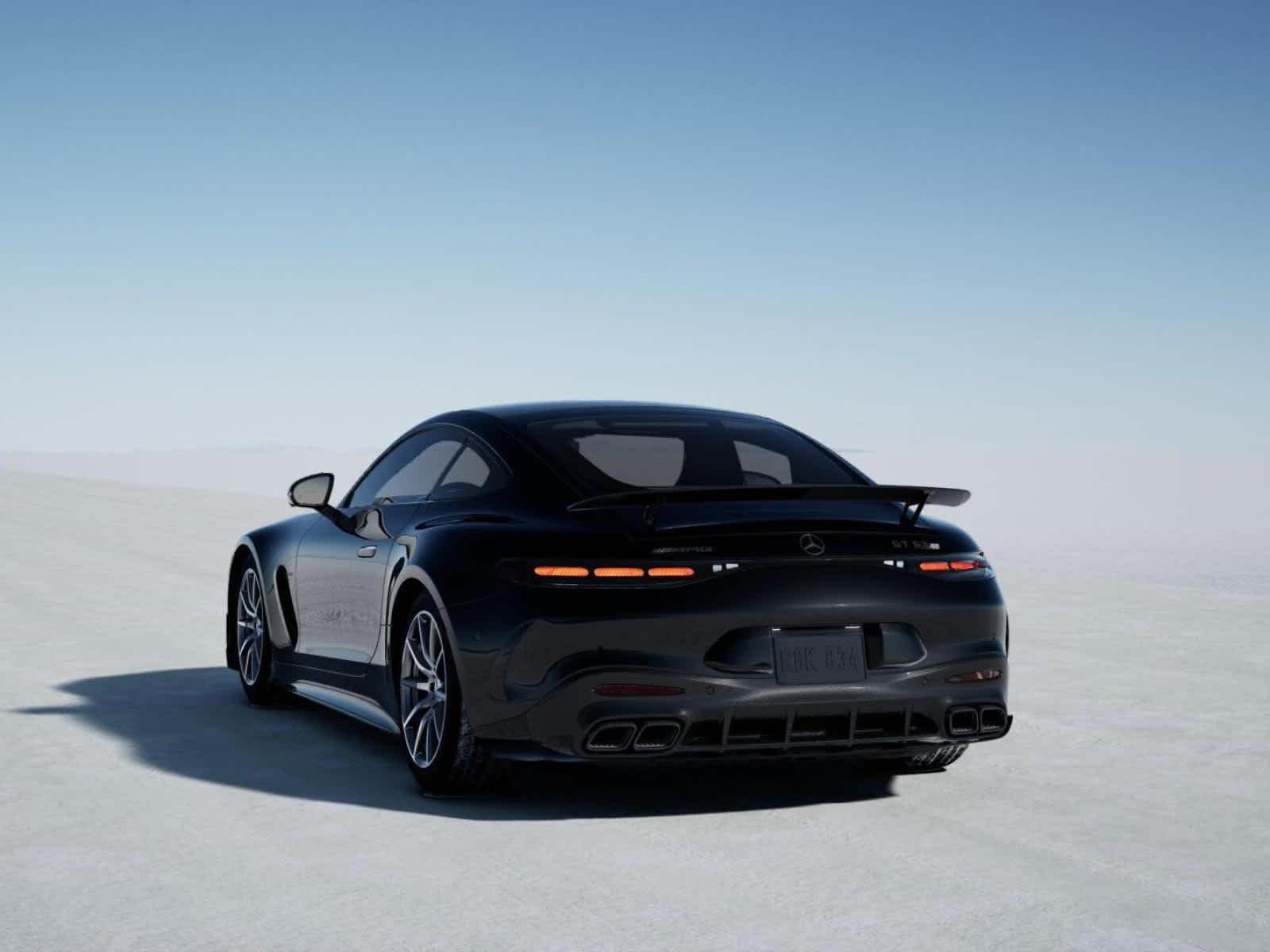 2025 Mercedes-Benz AMG GT Coupe 63 PRO - Photo 27