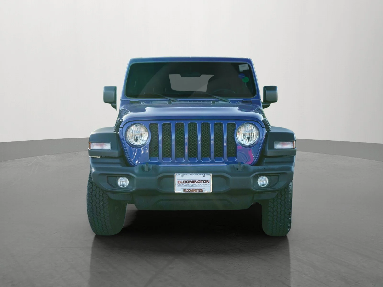 Used 2019 Jeep Wrangler Unlimited Sport S with VIN 1C4HJXDG2KW602446 for sale in Minneapolis, Minnesota
