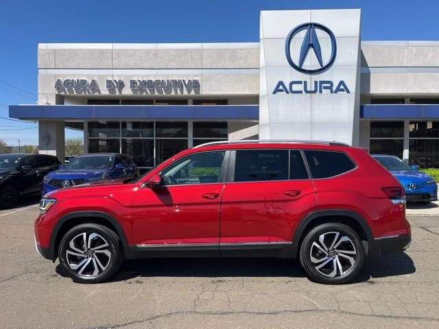 2023 Volkswagen Atlas SEL