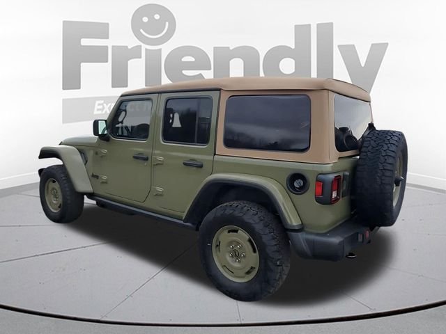 New 2026 41 Exterior Paint Jeep Willys 41 image 3