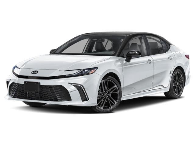 2026 Toyota Camry Hybrid XSE