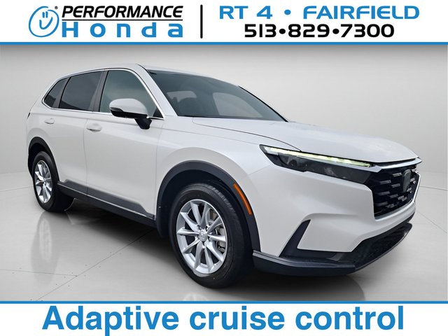 2026 Honda CR-V EX