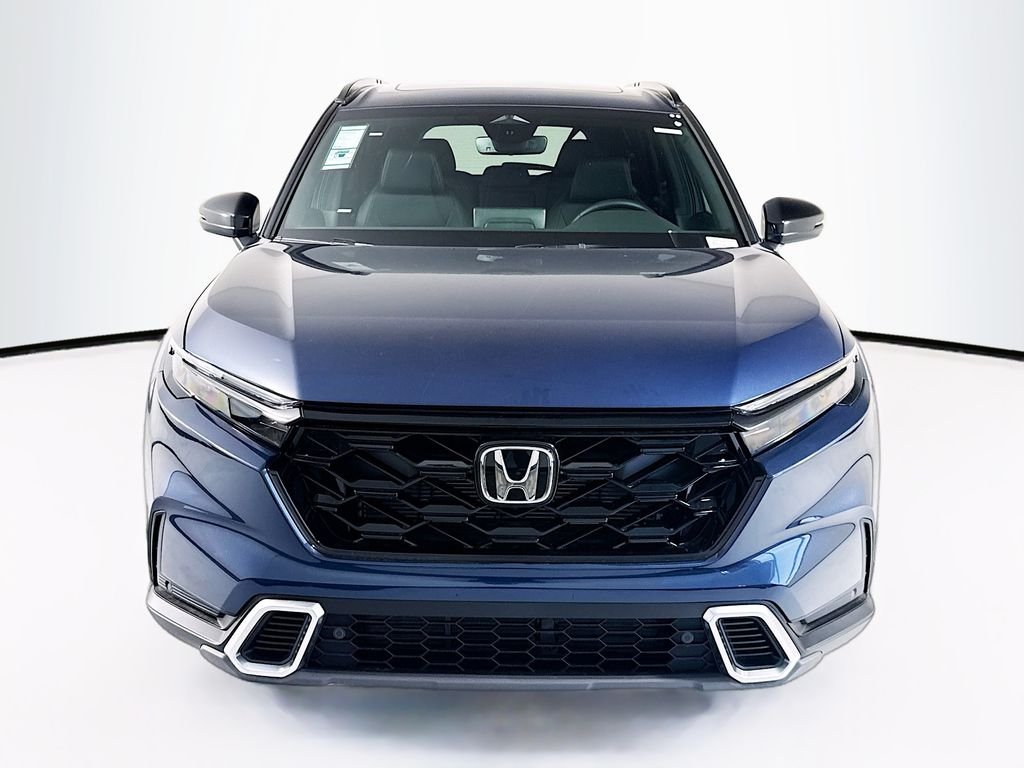 New 2026 Canyon River Blue Metallic Honda Sport Touring image 2