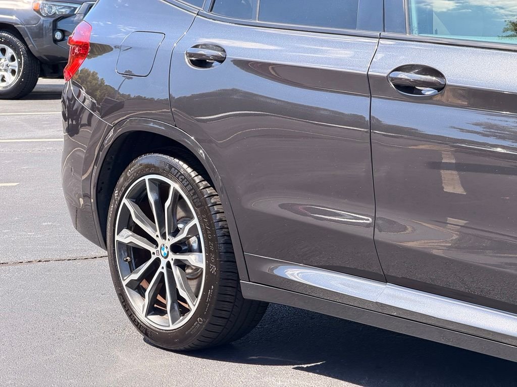 Used 2019 Gray BMW M40i image 10