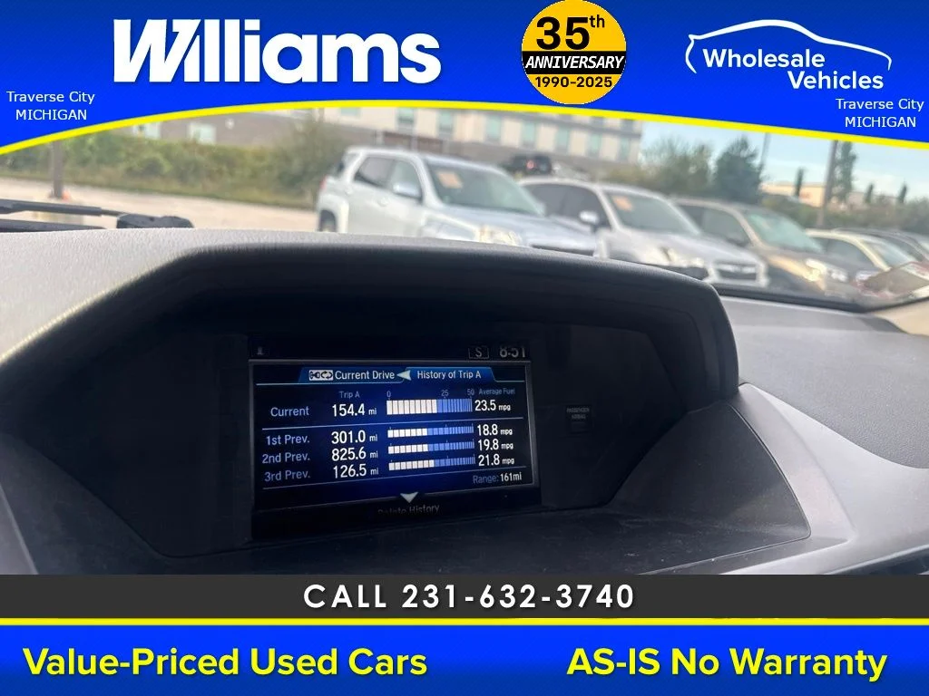 Used 2015  Honda EX-L image 27