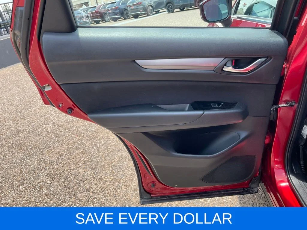 Used 2021 Red Mazda Sport image 15