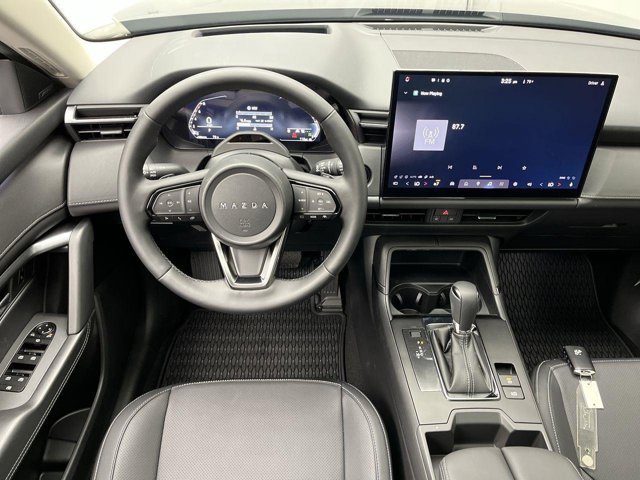 New 2026 Navy Blue Mica Mazda 2.5 S Premium Plus AWD image 14