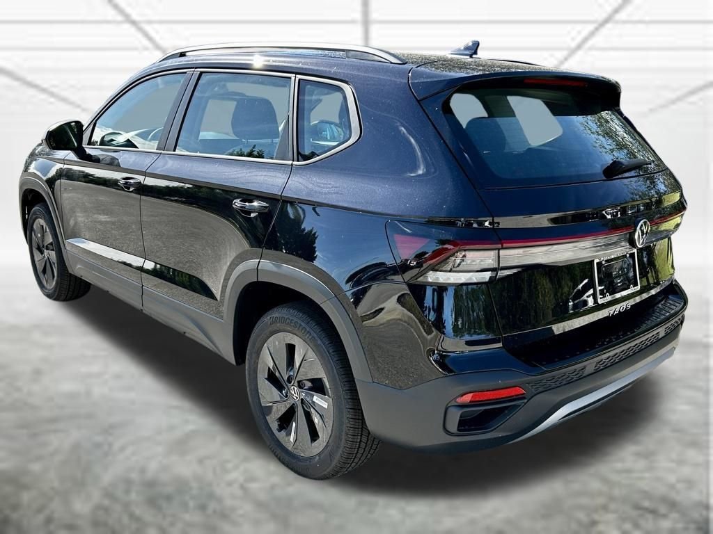 New 2026 Black Volkswagen 1.5T S image 7