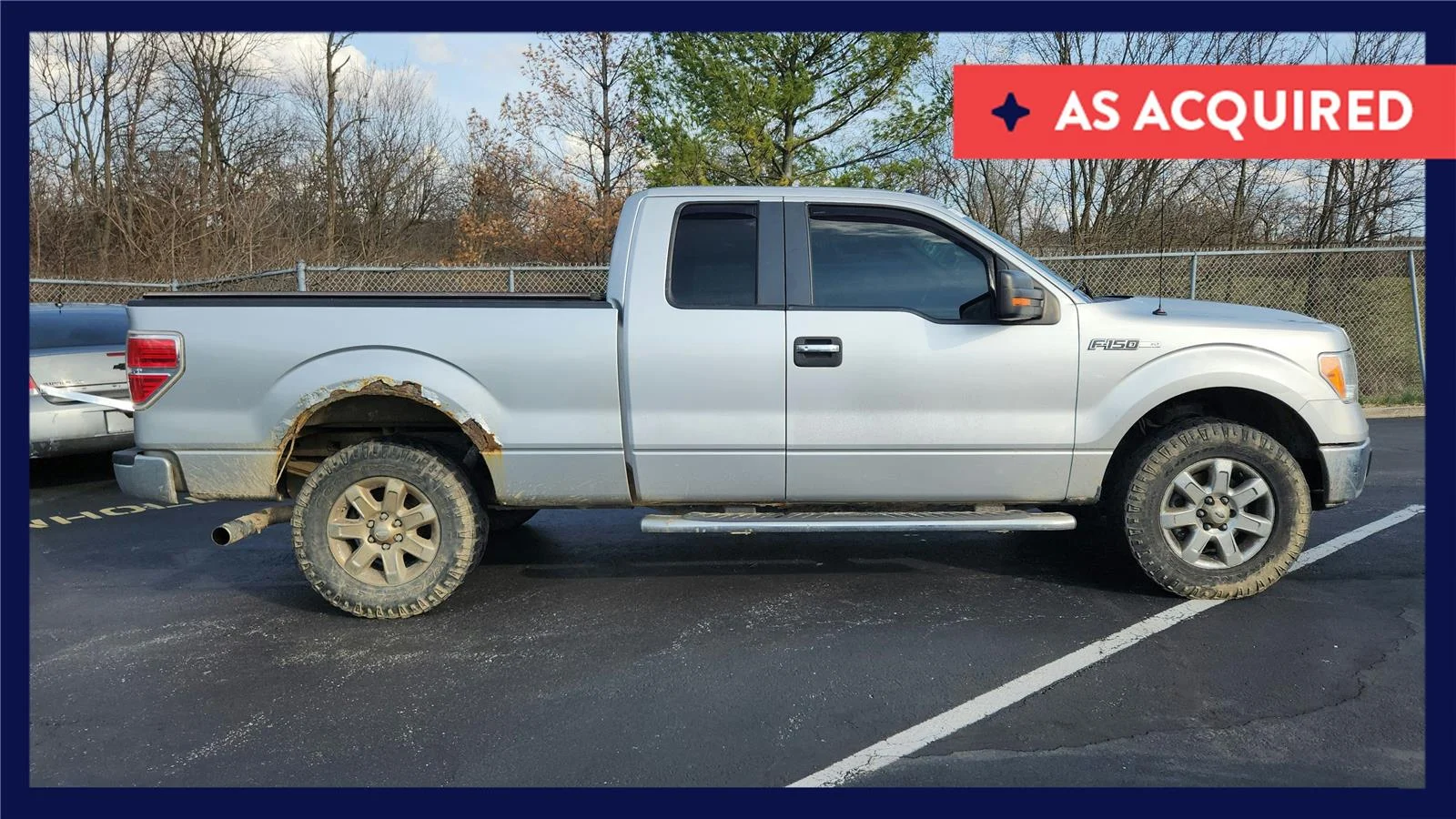 2013 Ford F-150 XLT