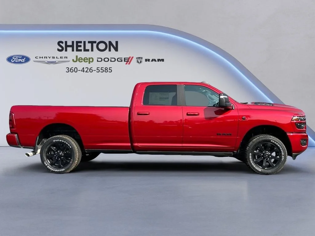 New 2026 Red Ram Laramie image 6