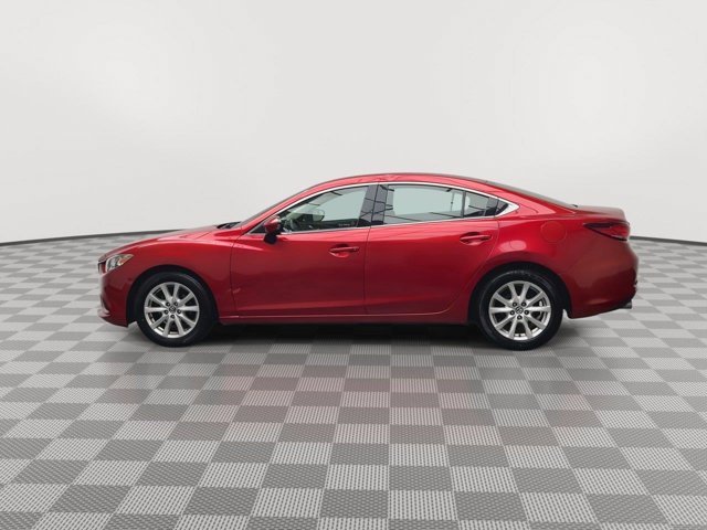 Used 2016 Soul Red Metallic Mazda i Sport image 30