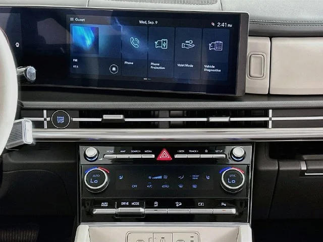 New 2027 Gray Hyundai SEL image 15
