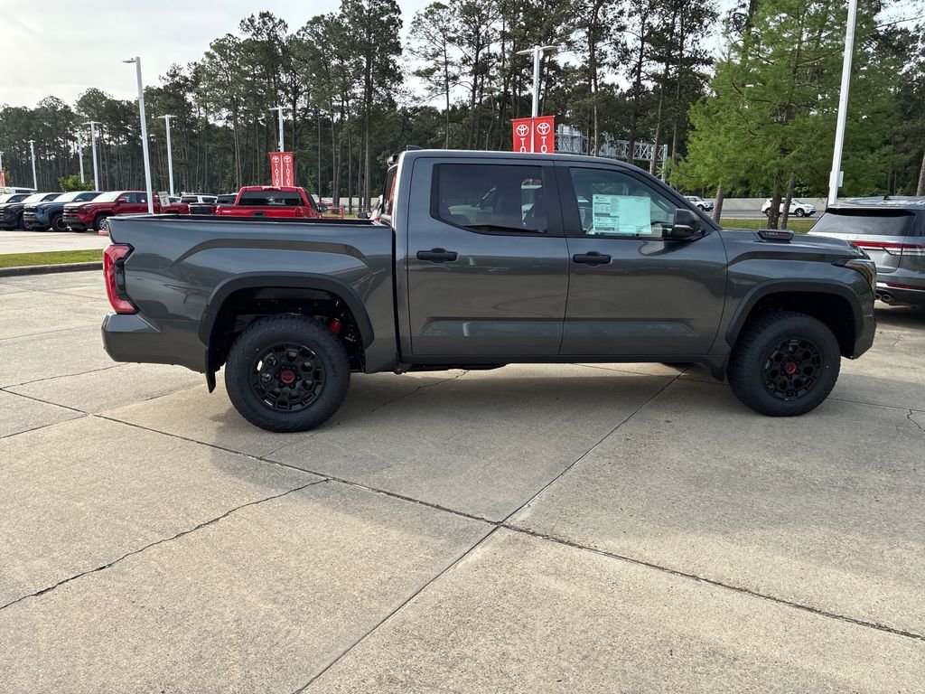 2026 Toyota Tundra TRD Pro - Photo 8