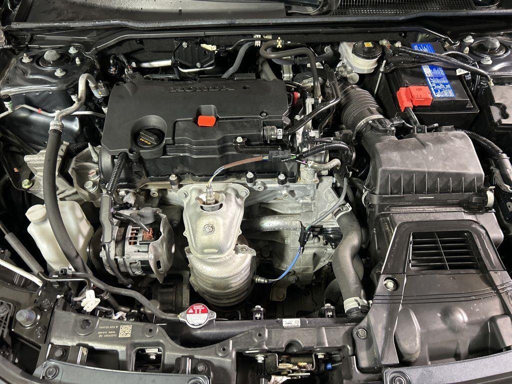 Used 2024 Sonic Gray Pearl Honda Sport image 11