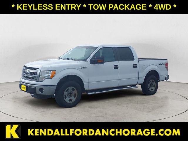 2014 Ford F-150 XLT