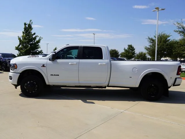 Used 2024 White Ram Limited image 6