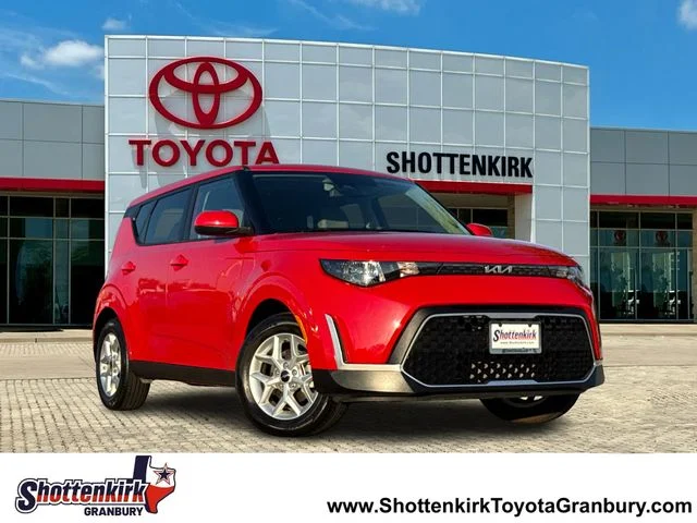 2024 Kia Soul LX