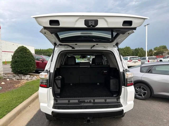 Certified Used 2024 White Toyota TRD Pro image 14