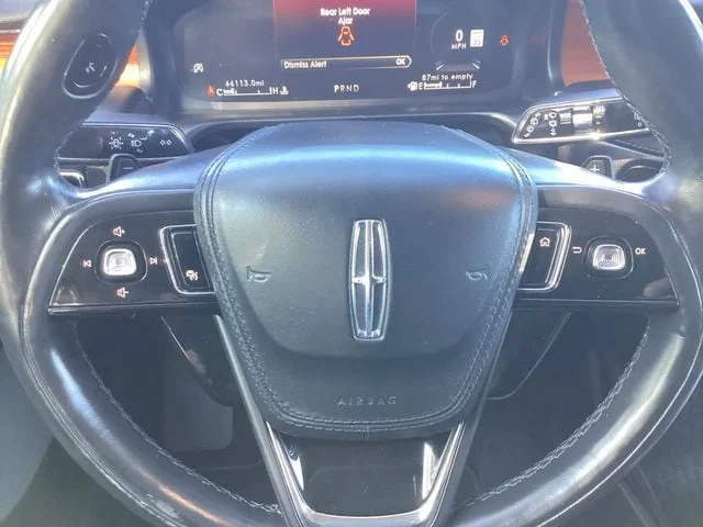 Used 2020 Ceramic Pearl Metallic Tri-Coat Lincoln Reserve image 12